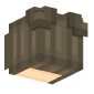 3D Render Back