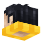 3D Render Back