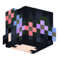 3D Render Back