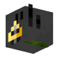 3D Render Back