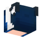 3D Render Back