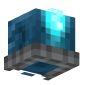 3D Render Back