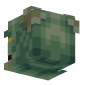 3D Render Back