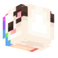 3D Render Back