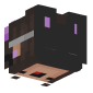 3D Render Back