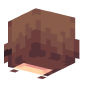 3D Render Back