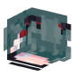 3D Render Back