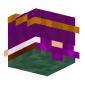 3D Render Back