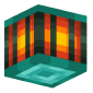 3D Render Back