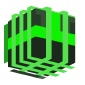 3D Render Back
