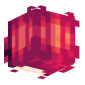 3D Render Back