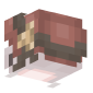 3D Render Back