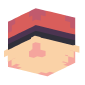 3D Render Back
