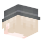 3D Render Back