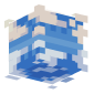 3D Render Back