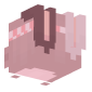3D Render Back