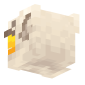 3D Render Back