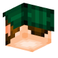 3D Render Back