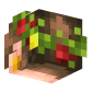 3D Render Back