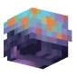 3D Render Back