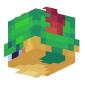3D Render Back