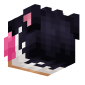 3D Render Back