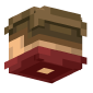 3D Render Back