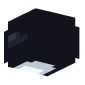 3D Render Back