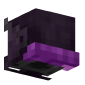 3D Render Back
