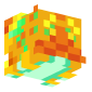 3D Render Back
