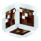 3D Render Back