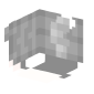 3D Render Back
