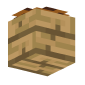 3D Render Back
