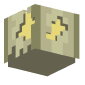 3D Render Back