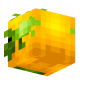 3D Render Back