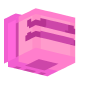 3D Render Back