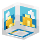 3D Render Back