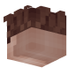 3D Render Back