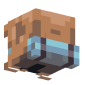 3D Render Back