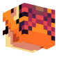 3D Render Back