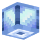 3D Render Back