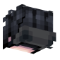 3D Render Back