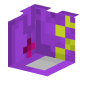 3D Render Back