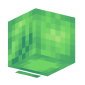 3D Render Back