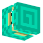 3D Render Back