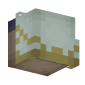 3D Render Back