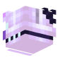 3D Render Back