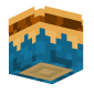 3D Render Back