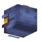 3D Render Back