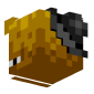 3D Render Back